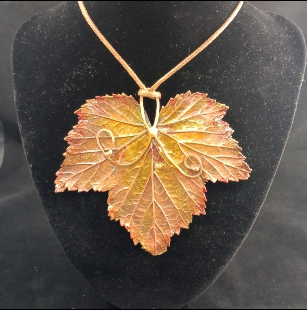 Осень подвеска