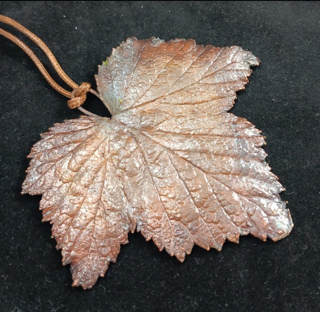 Осень подвеска