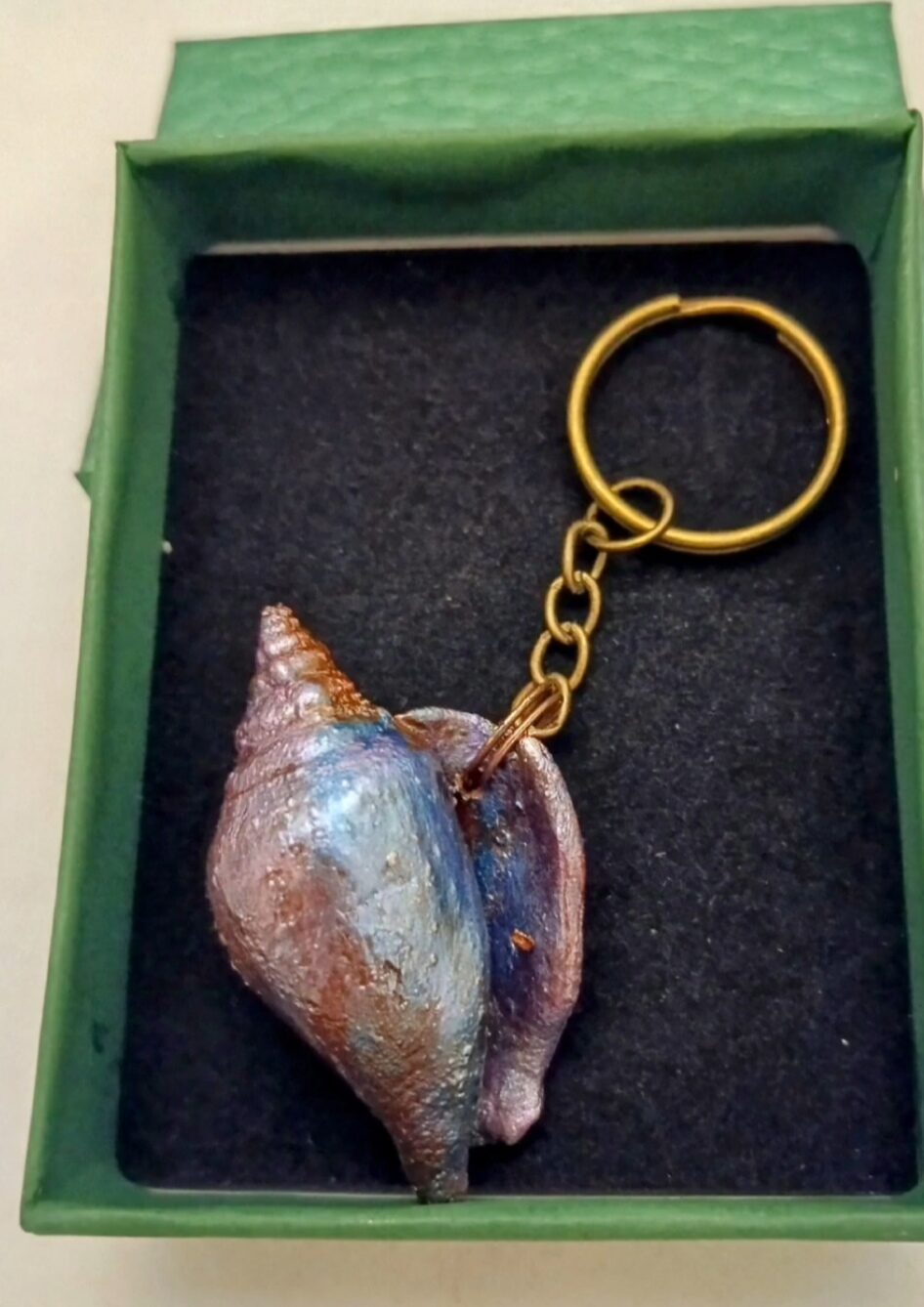 Море брелок