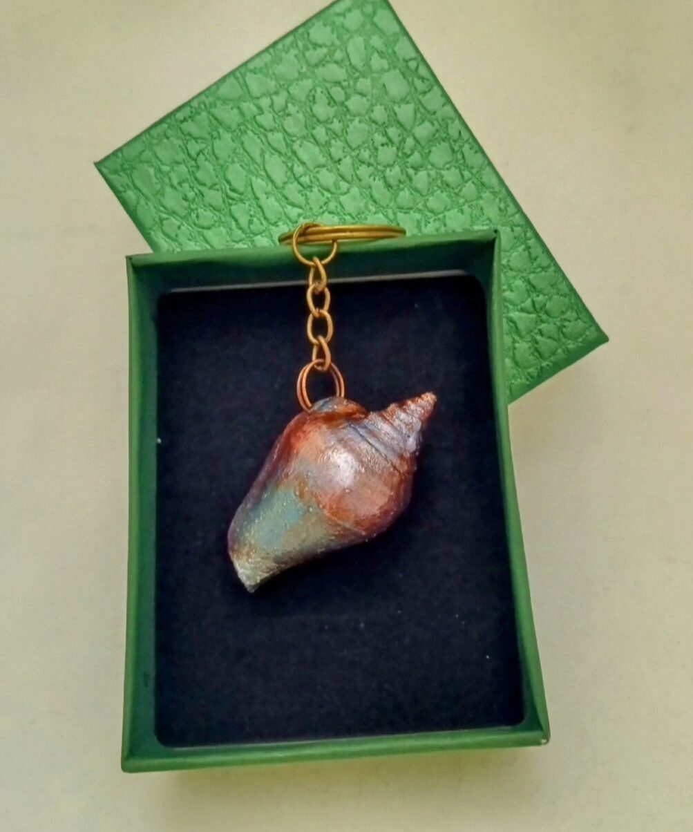 Море брелок