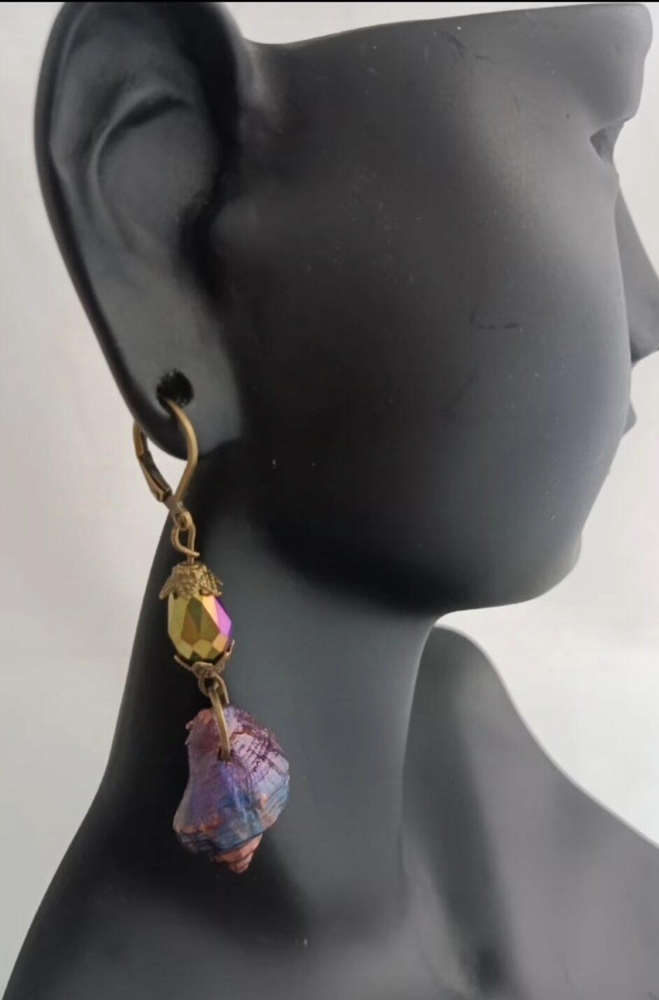 Каприз серьги