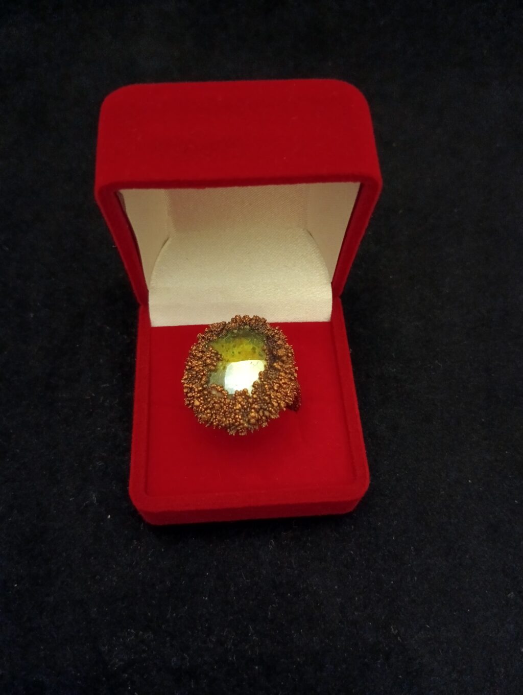 Сияние кольцо