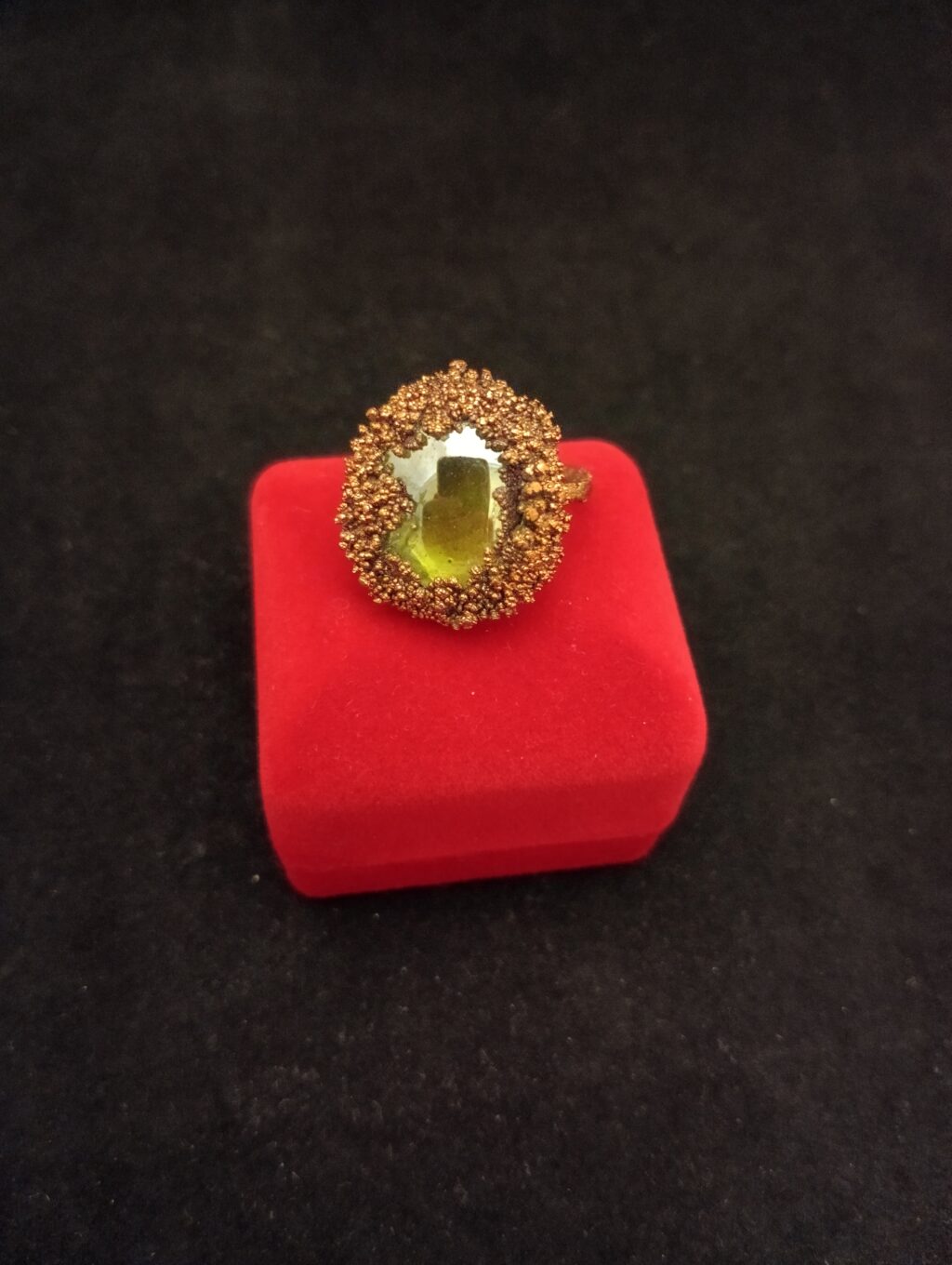 Сияние кольцо