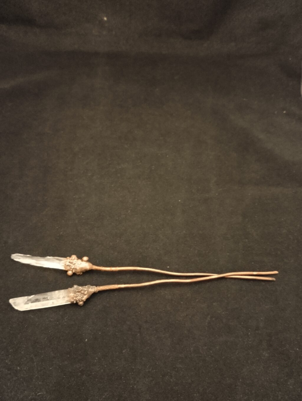 Заколка Игла