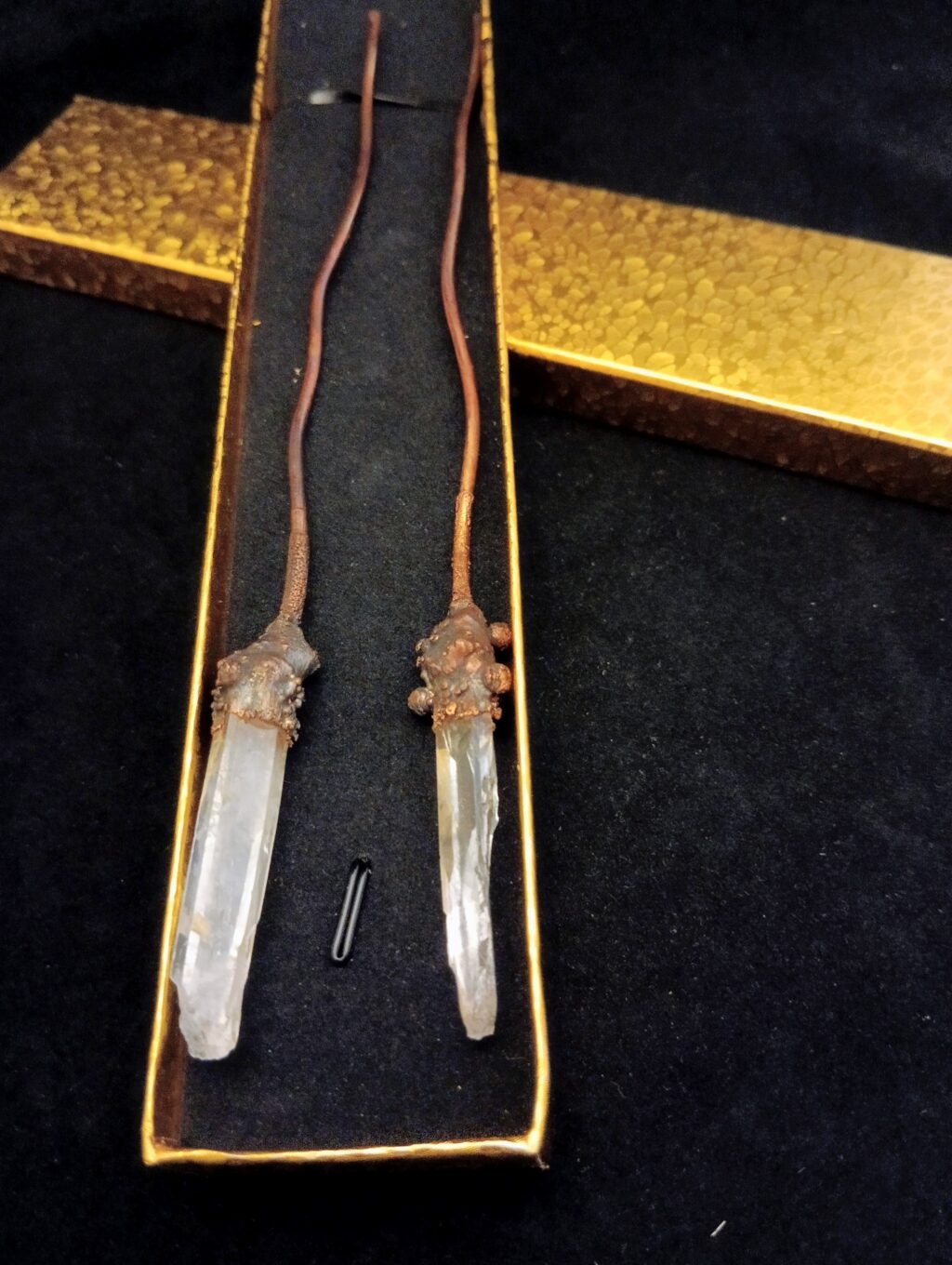 Заколка Игла