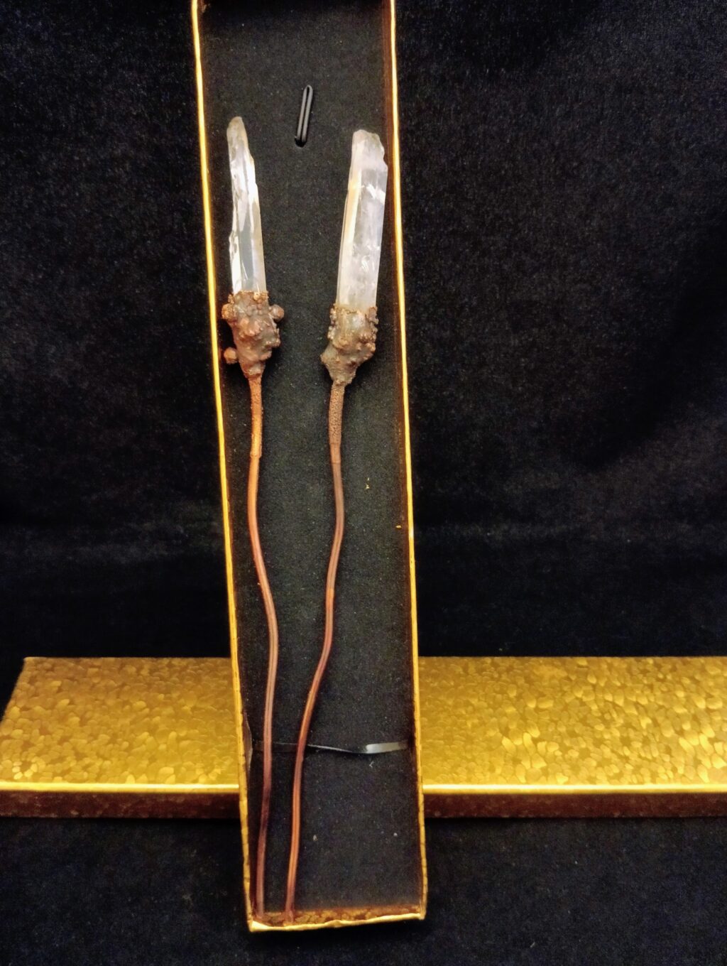 Заколка Игла