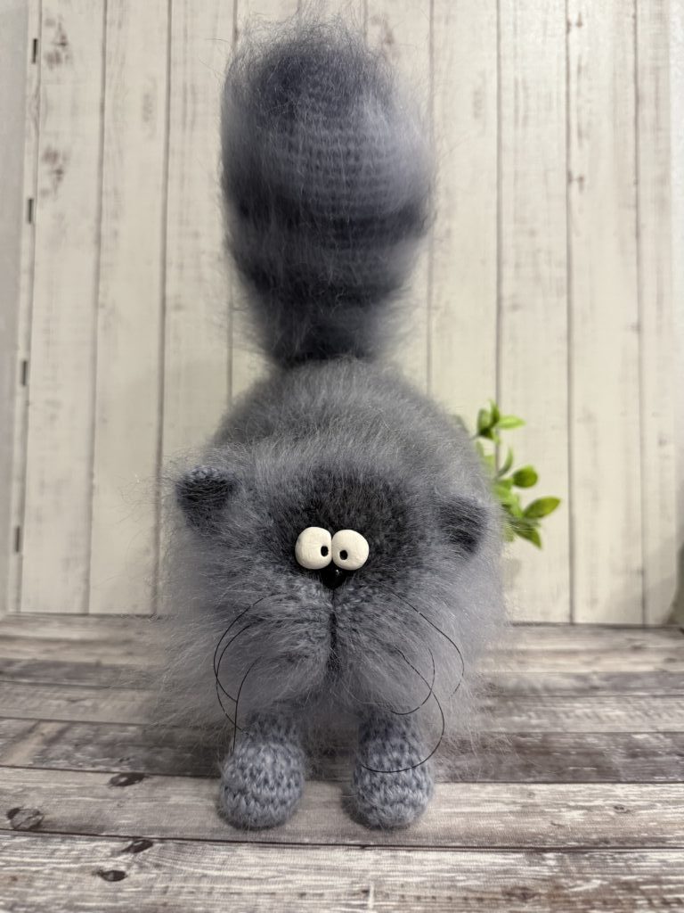 Кот Тимофей