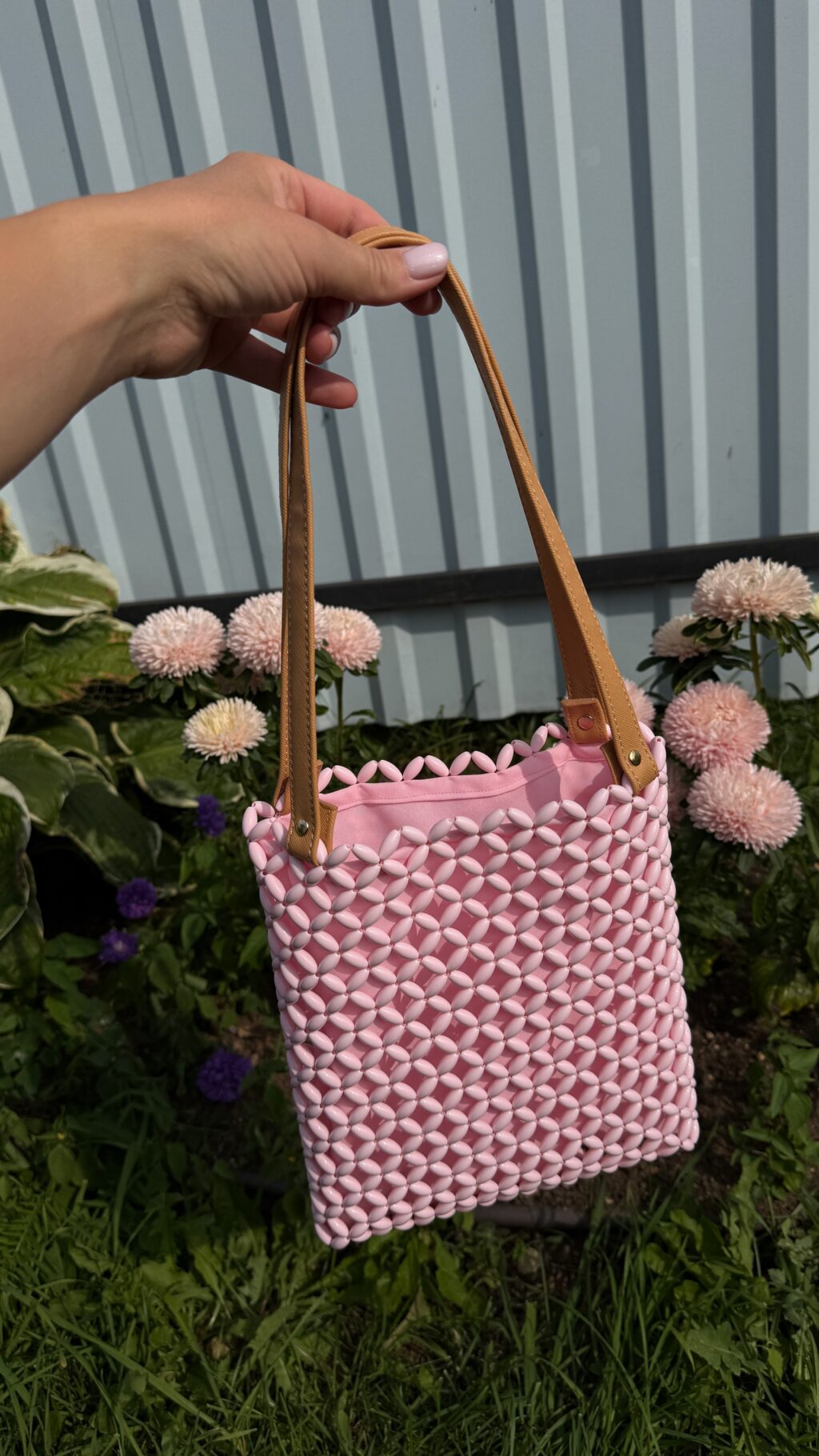 Сумка-шоппер «Зефирка»