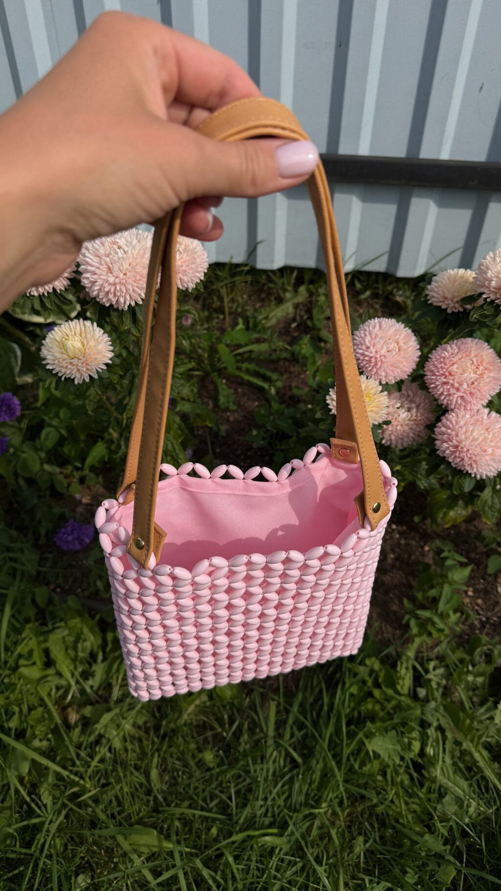 Сумка-шоппер «Зефирка»