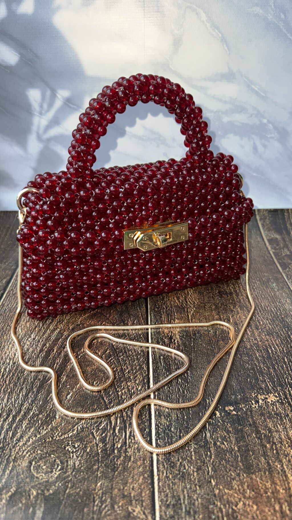 Сумочка «Бордо»