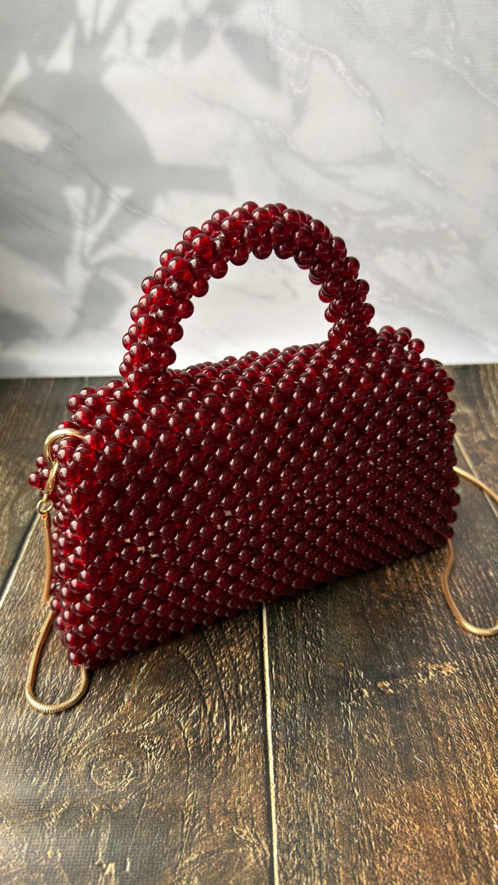 Сумочка «Бордо»