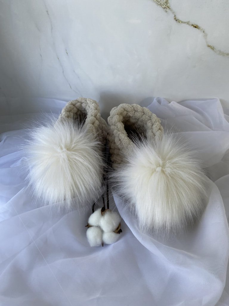 Домашние тапочки