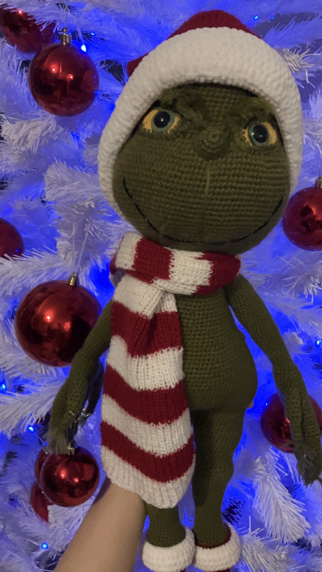 Зеленый Проказник «Гринч»