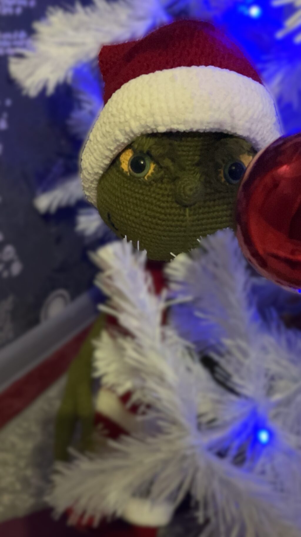 Зеленый Проказник «Гринч»