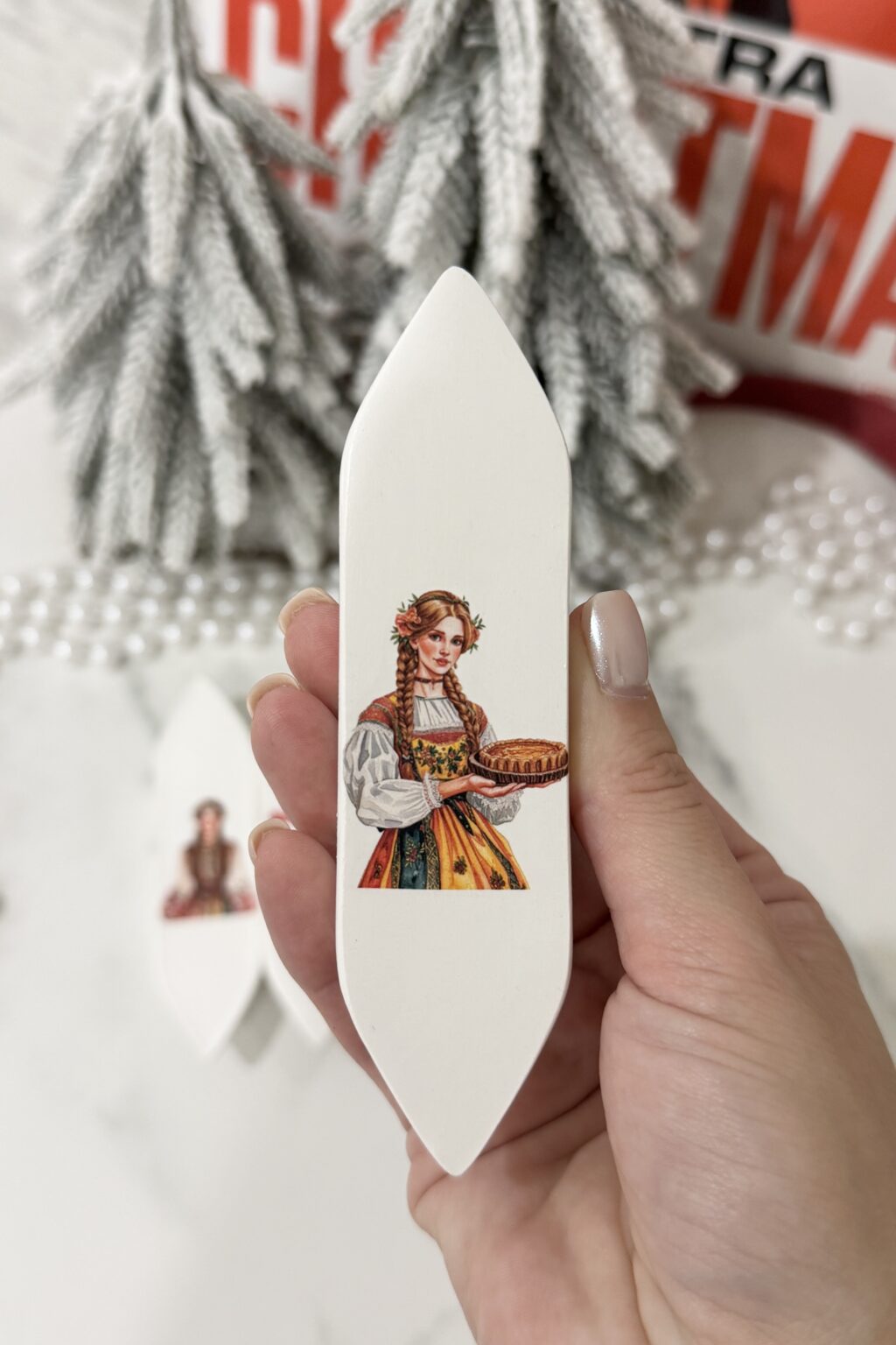 Елочные игрушки «Конфеты»