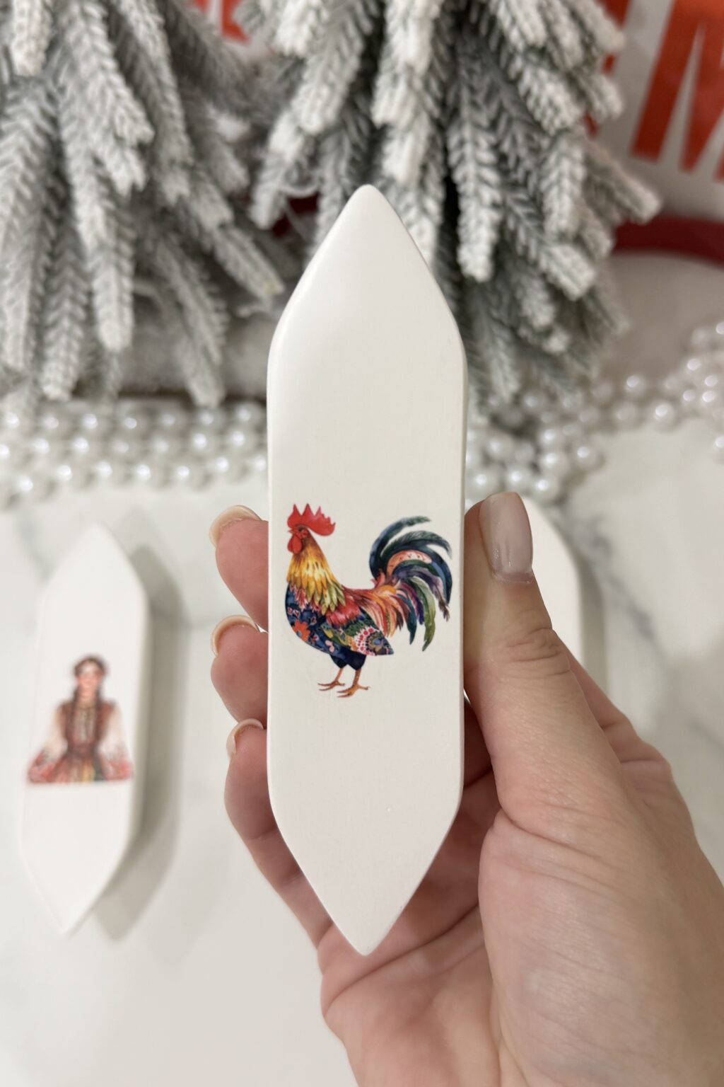 Елочные игрушки «Конфеты»