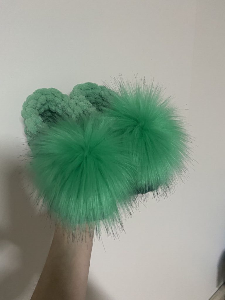 Домашние тапочки