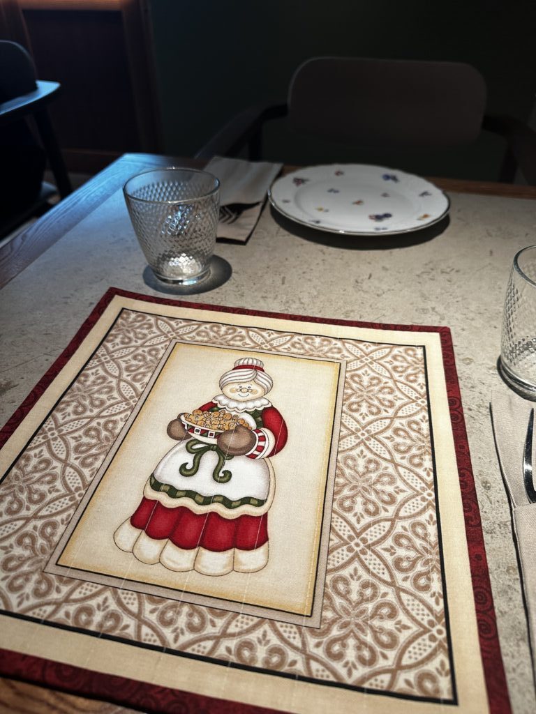 Интерьерные салфетки