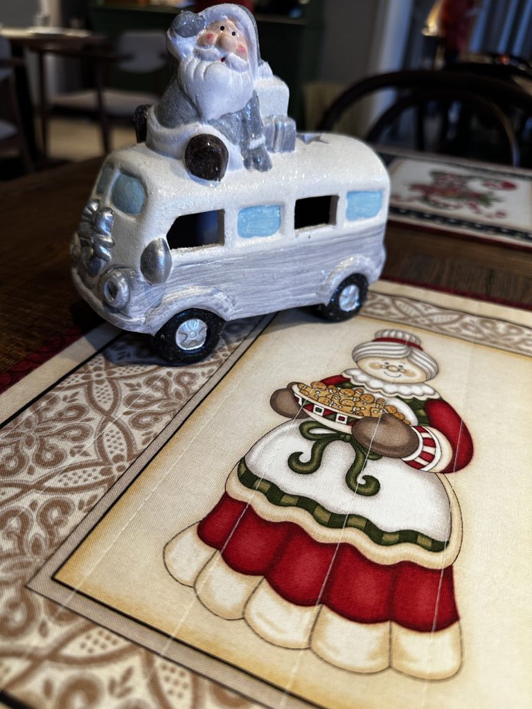 Интерьерные салфетки