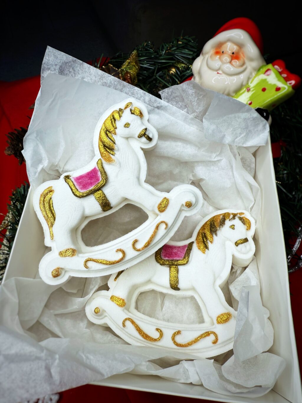 Бомбочки для ванны