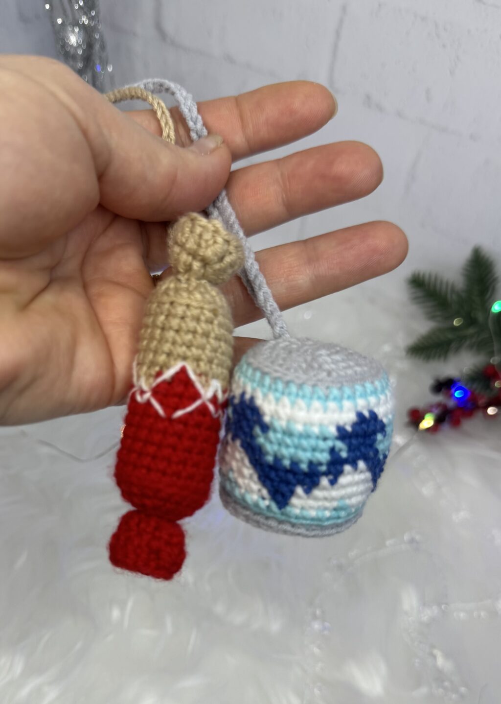 Брелок подвес обвес на сумку