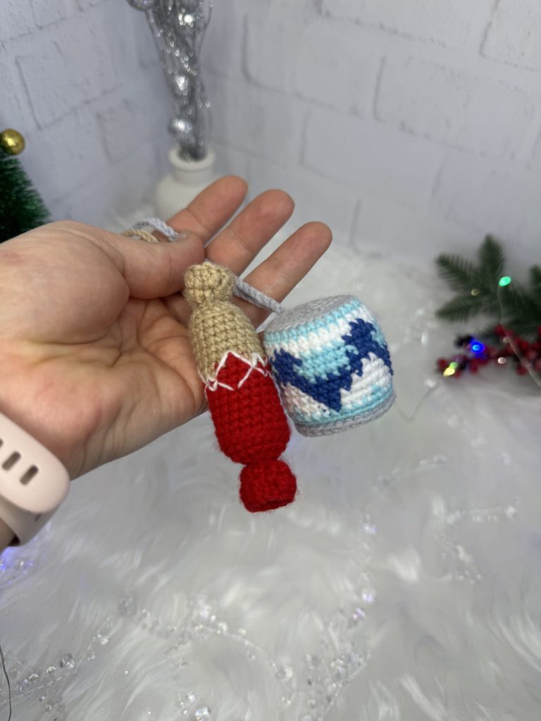 Брелок подвес обвес на сумку