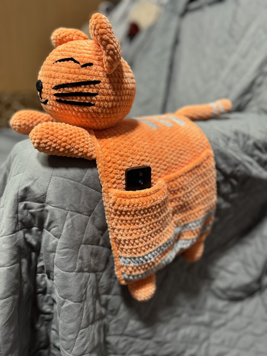 Органайзер на диван