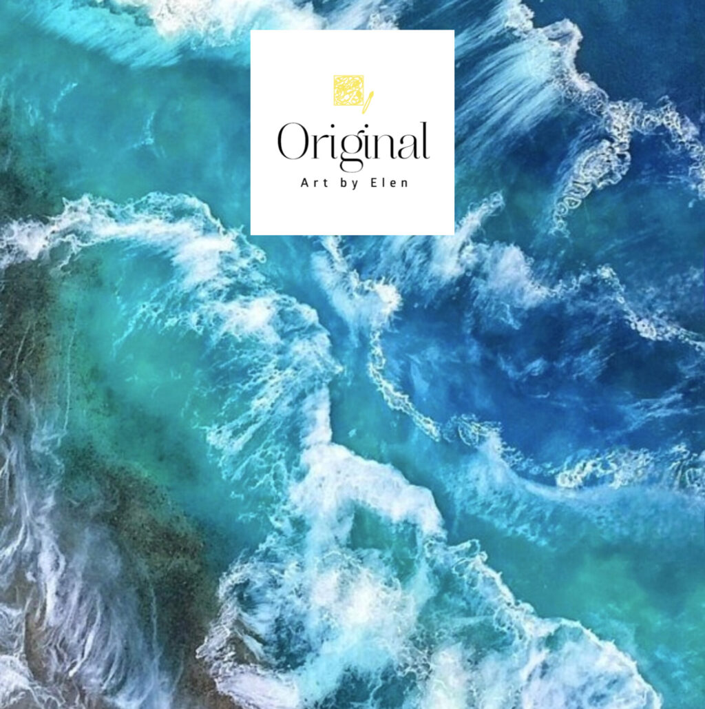 Original Art Изделия из смолы