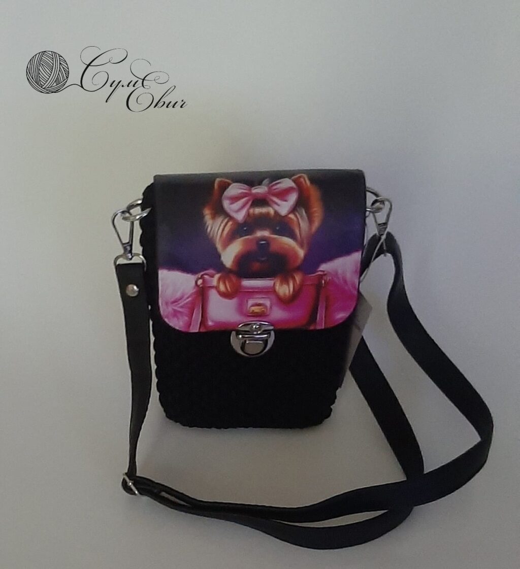 Сумочка мини