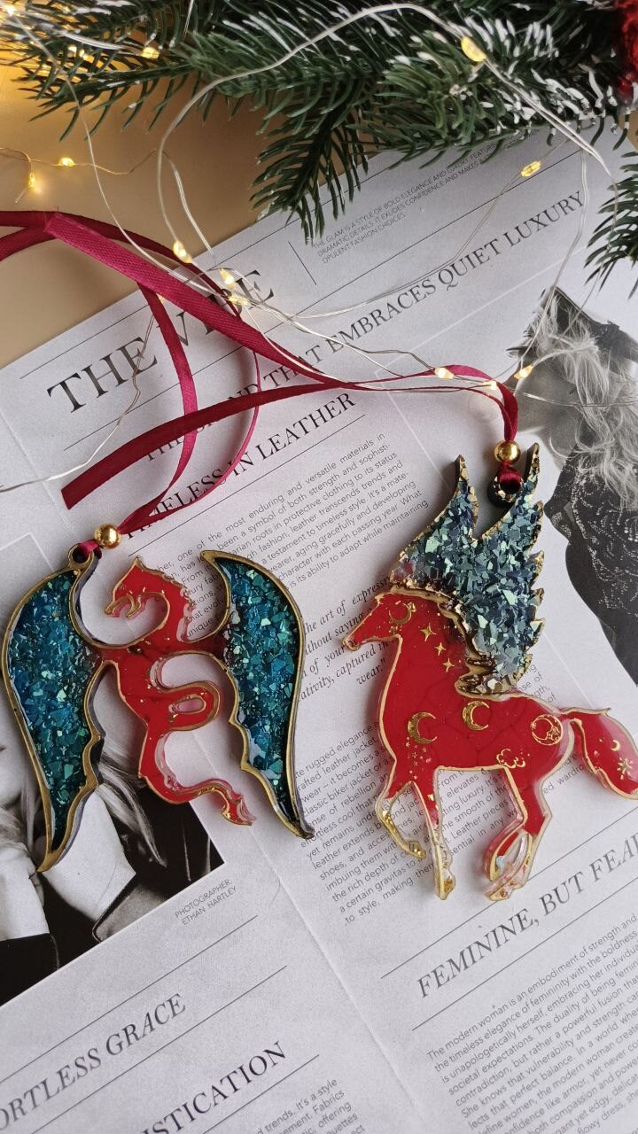 Новогодние игрушки