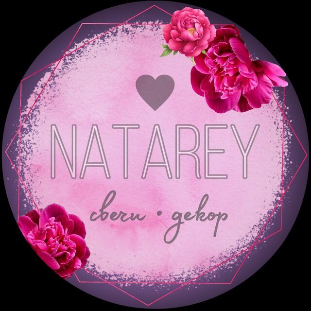 NATAREY |Свечи•Гипс| Санкт-Петербург