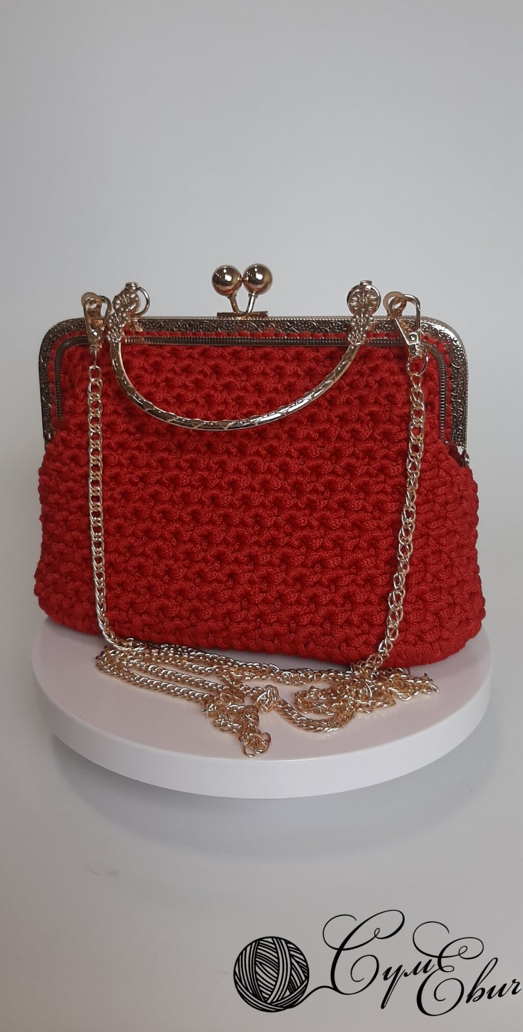 Сумочка театральная