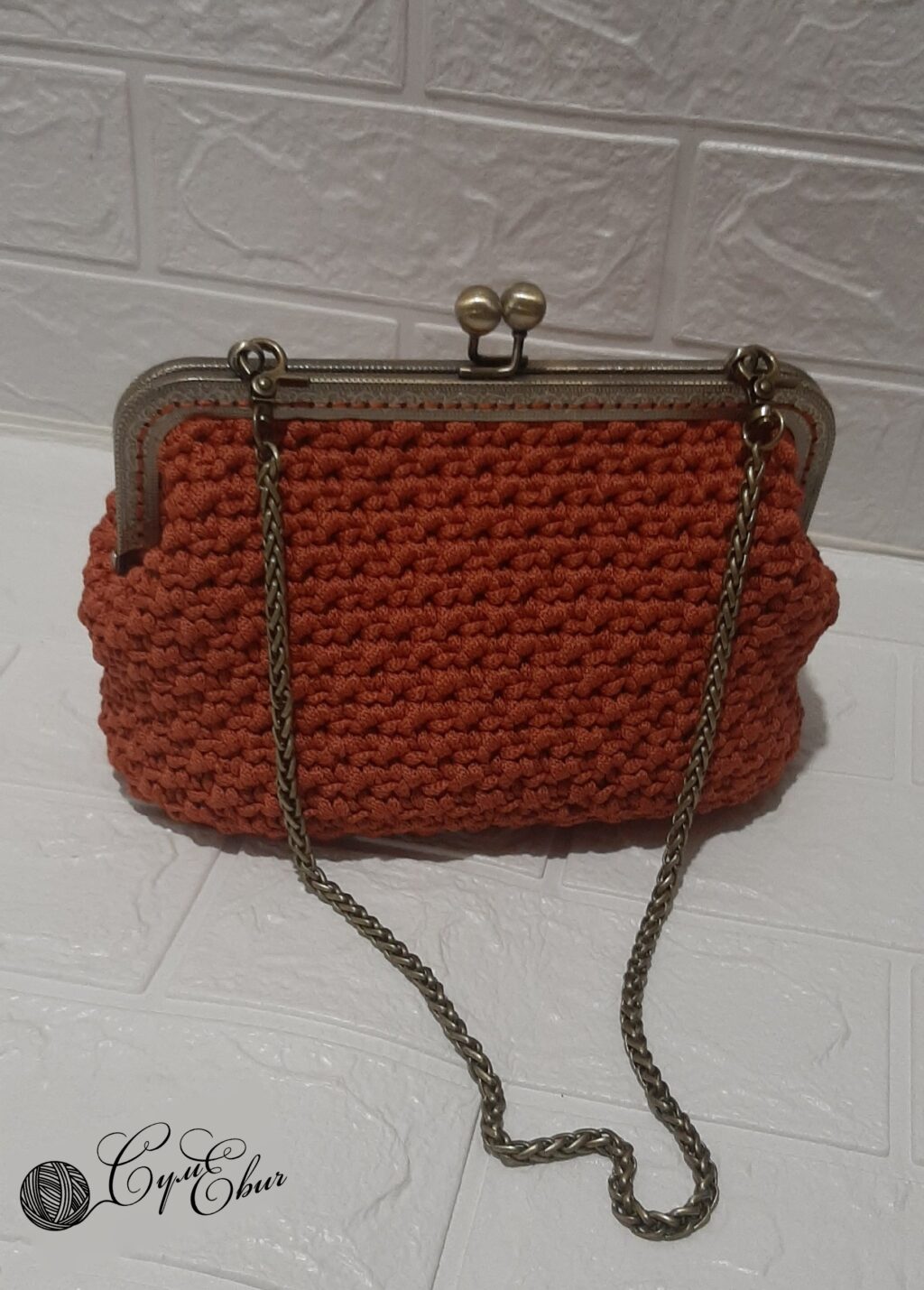 Сумочка театральная