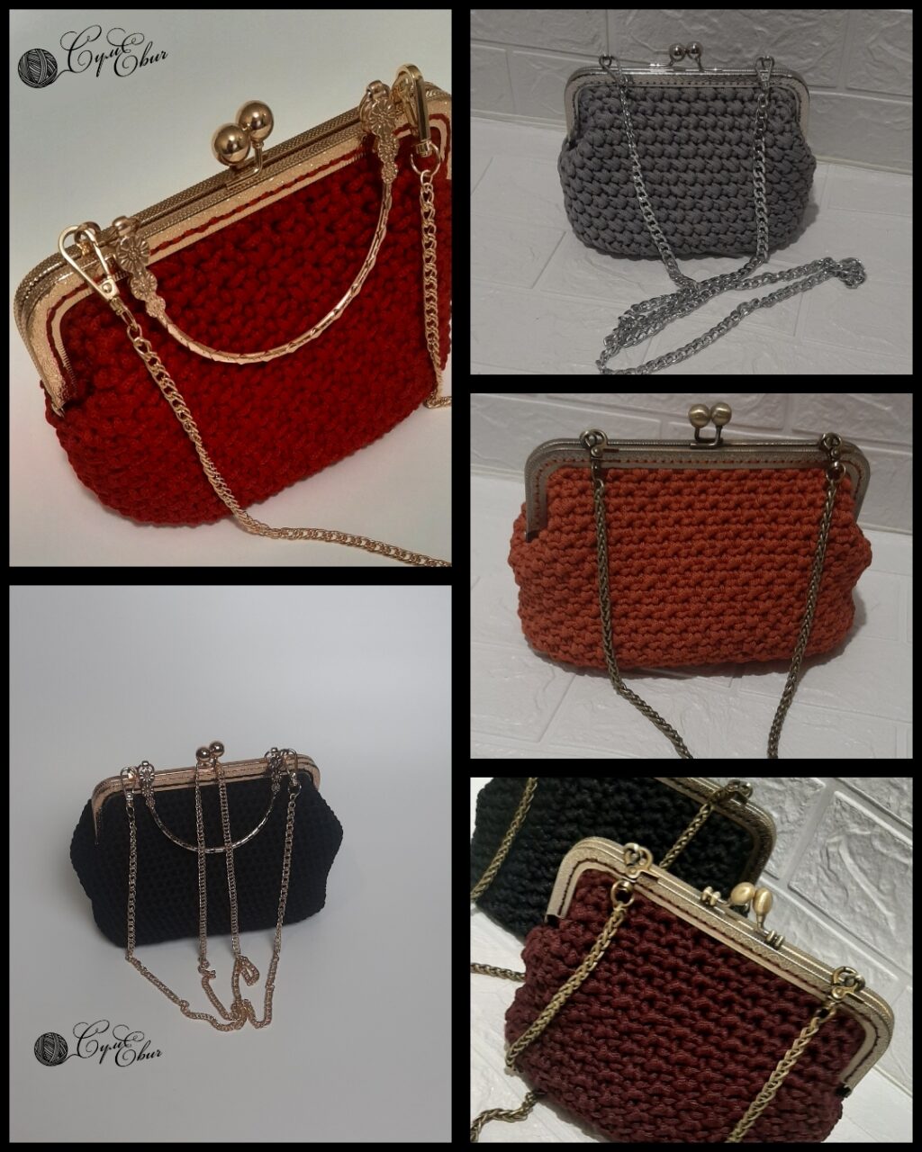 Сумочка театральная