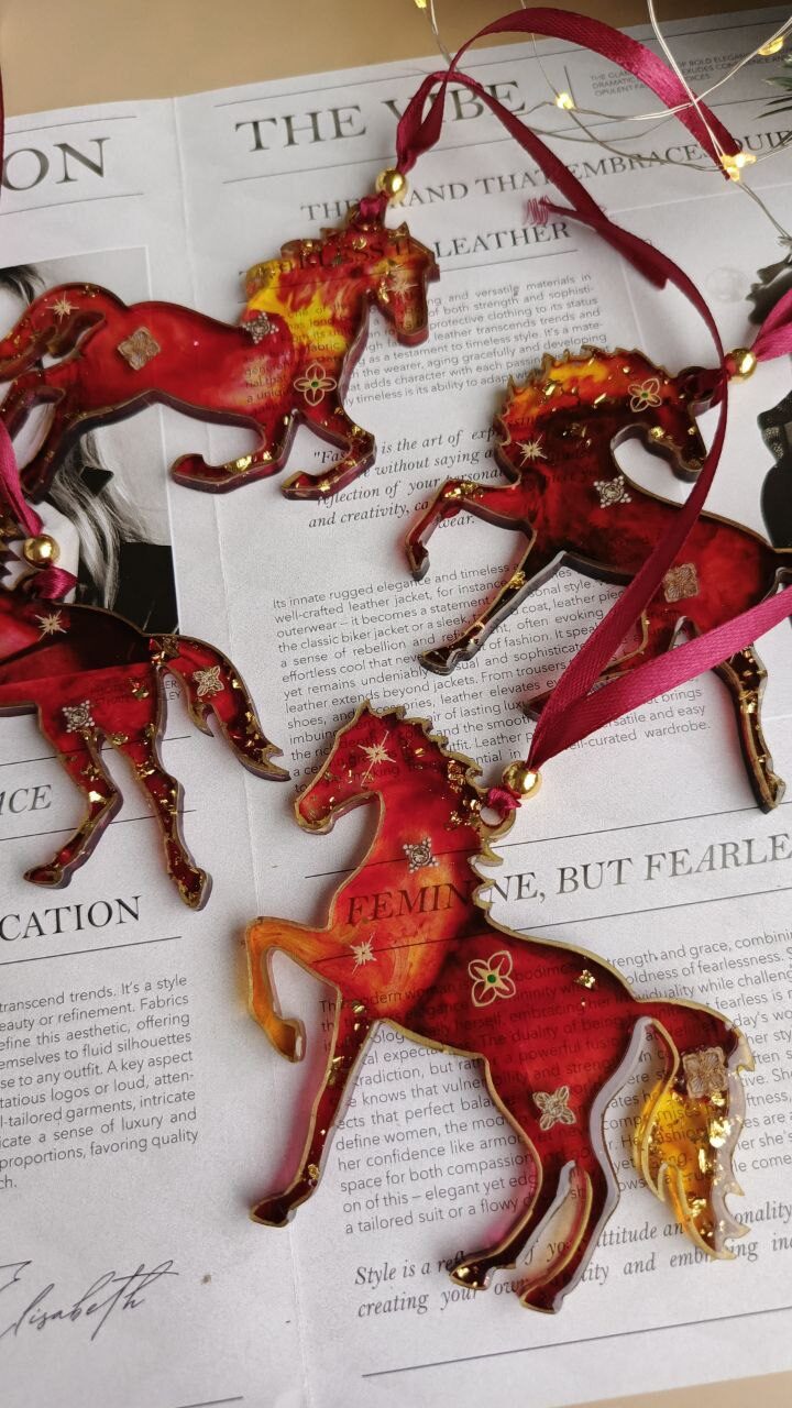 Новогодние игрушки