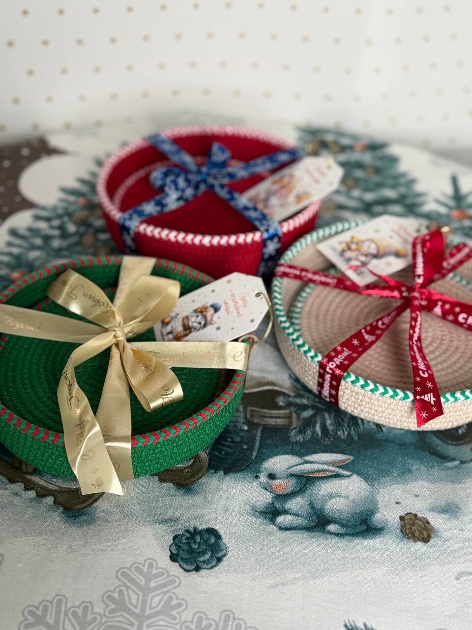 Новогодний набор — Мини