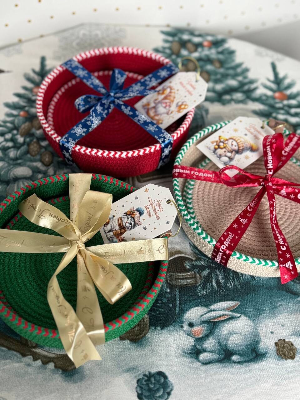 Новогодний набор — Мини