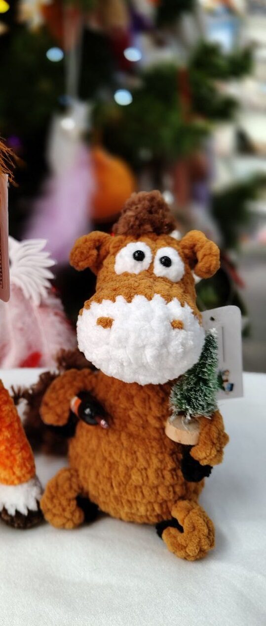 Конь Василий