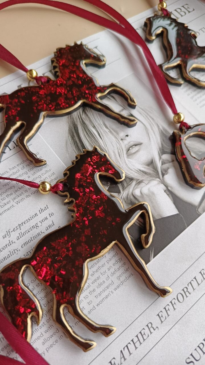 Новогодние игрушки