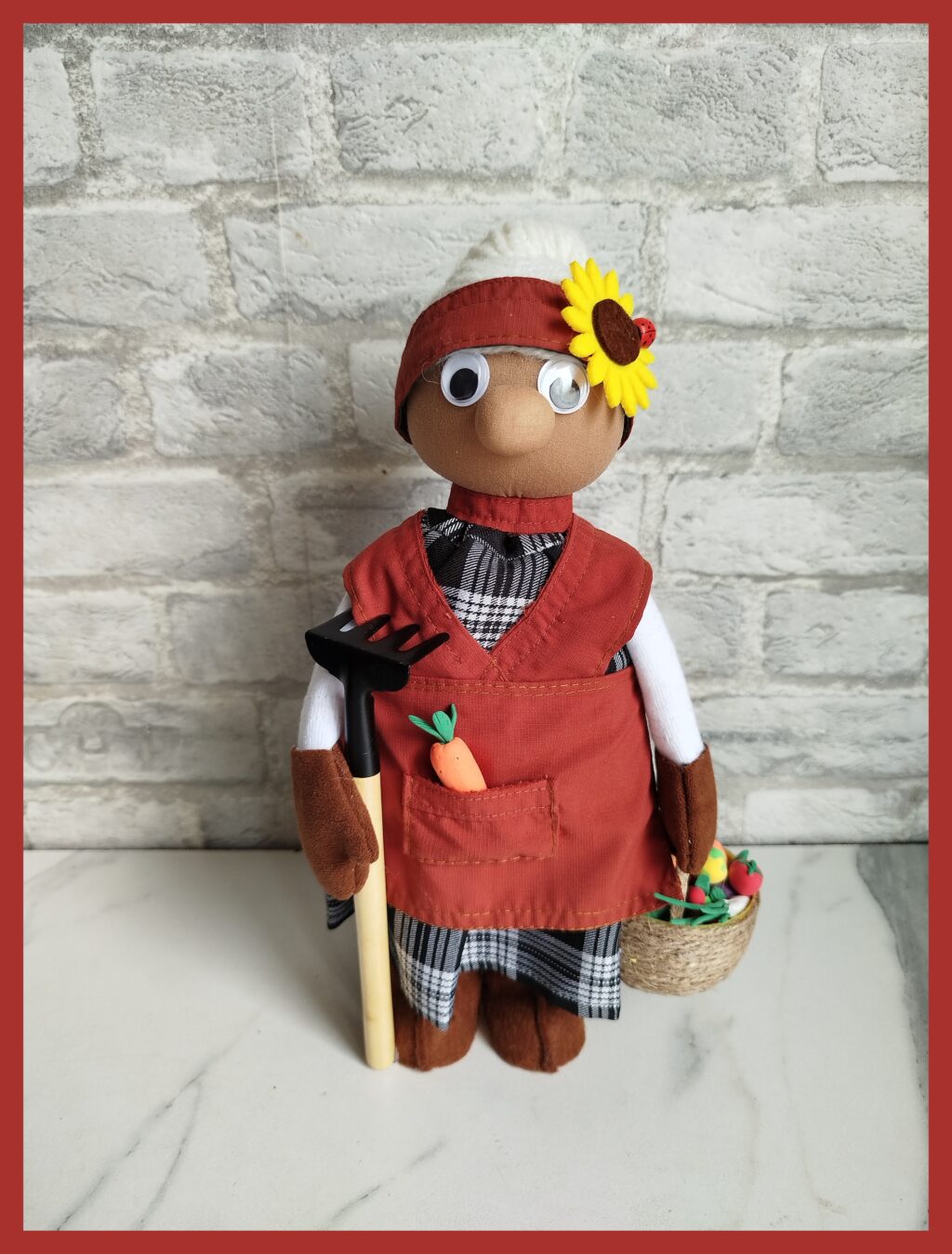 Бабушка Галя