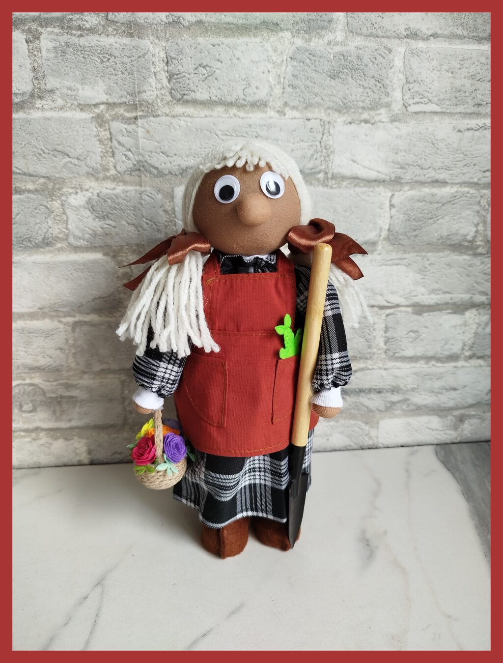 Внучка Маша