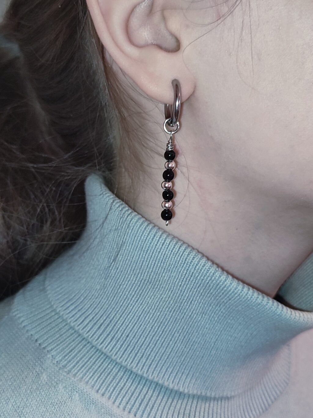 Серьги-трансформеры