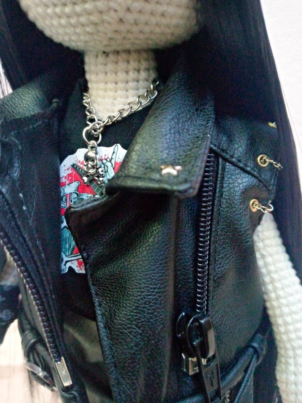 Рок-Девочка