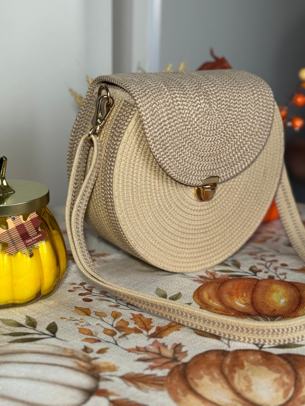 Сумочка Кругляш