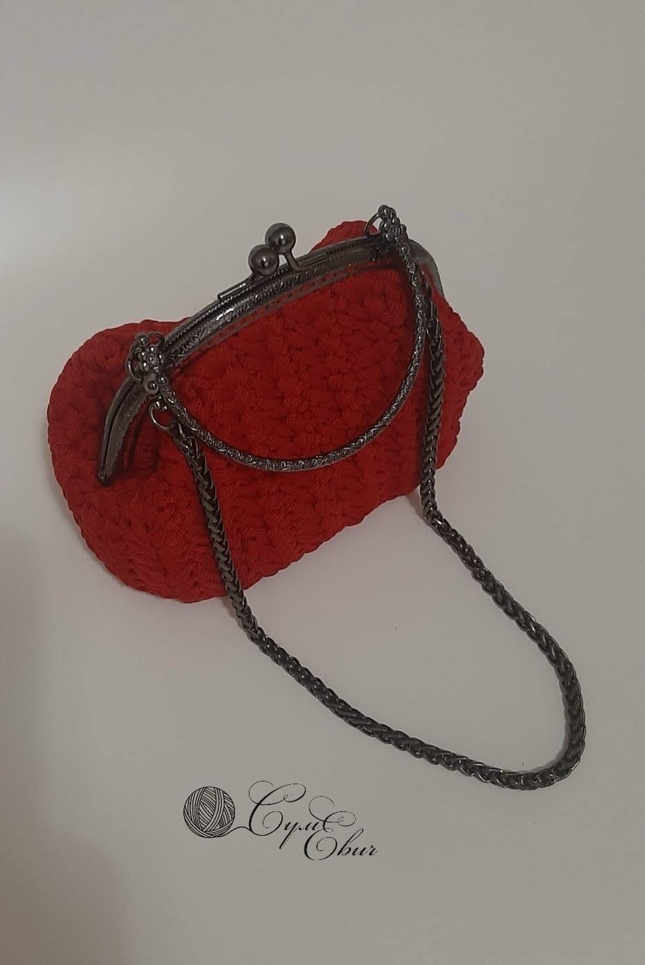 Сумочка вечерняя