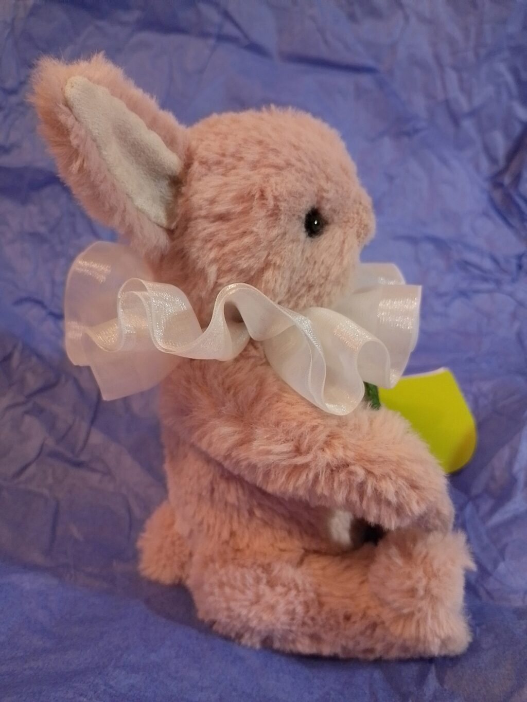 Зайка-художник