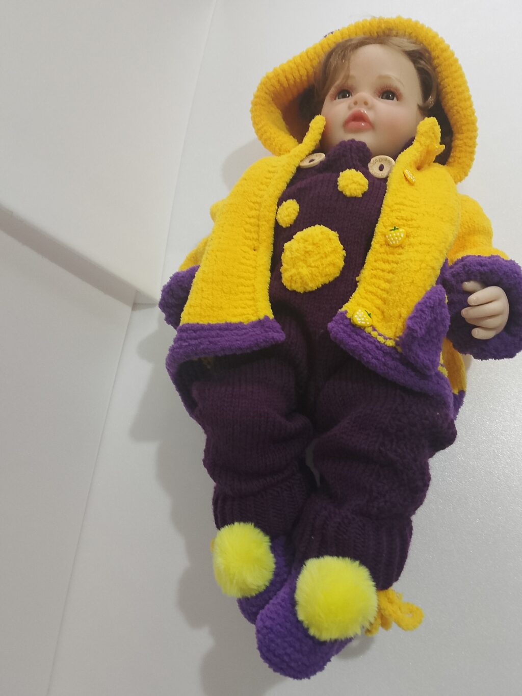 Полукомбинезон