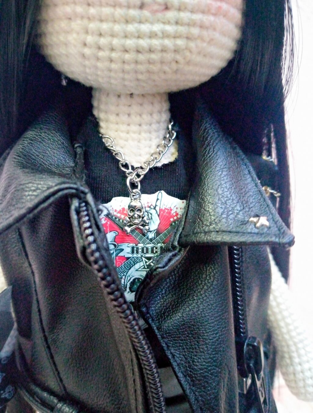 Рок-Девочка