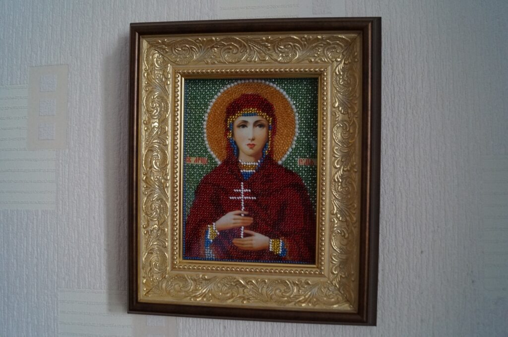 Икона «Святая Юлия»