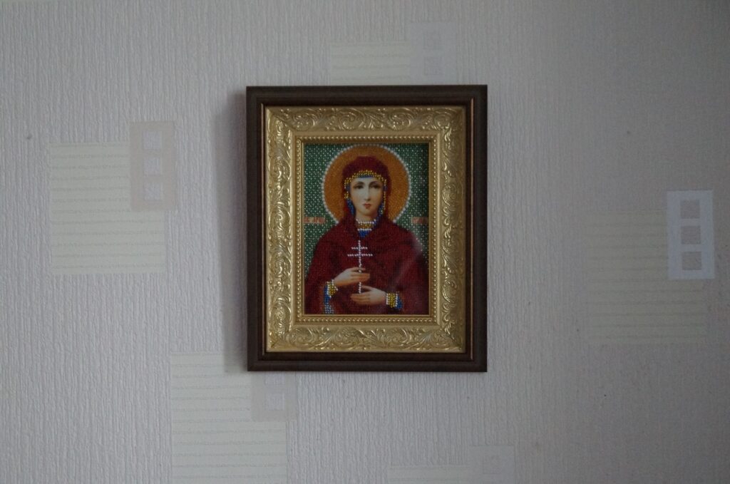 Икона «Святая Юлия»